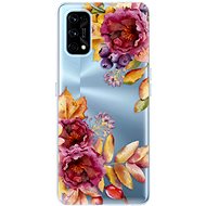 iSaprio Fall Flowers for Realme 7 Pro - Phone Cover