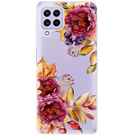 iSaprio Fall Flowers for Samsung Galaxy A22 - Phone Cover