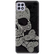 iSaprio Mayan Skull for Samsung Galaxy A22 5G - Phone Cover