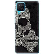 iSaprio Mayan Skull for Samsung Galaxy M12 - Phone Cover