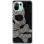 iSaprio Mayan Skull for Xiaomi Mi 11 Lite - Phone Cover