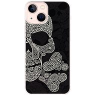 iSaprio Mayan Skull for iPhone 13 mini - Phone Cover