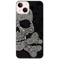 iSaprio Mayan Skull for iPhone 13 - Phone Cover