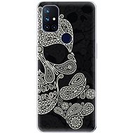 iSaprio Mayan Skull for OnePlus Nord N10 5G - Phone Cover