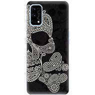 iSaprio Mayan Skull for Realme 7 Pro - Phone Cover