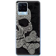 iSaprio Mayan Skull for Realme 8 / 8 Pro - Phone Cover