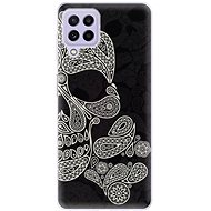 iSaprio Mayan Skull for Samsung Galaxy A22 - Phone Cover