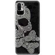 iSaprio Mayan Skull for Xiaomi Redmi Note 10 5G - Phone Cover
