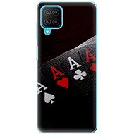 iSaprio Poker for Samsung Galaxy M12 - Phone Cover
