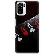 iSaprio Poker for Xiaomi Redmi Note 10 / Note 10S - Phone Cover
