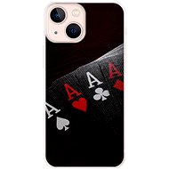 iSaprio Poker for iPhone 13 mini - Phone Cover