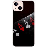 iSaprio Poker for iPhone 13 - Phone Cover