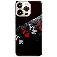 iSaprio Poker for iPhone 13 Pro - Phone Cover