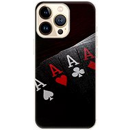 iSaprio Poker for iPhone 13 Pro Max - Phone Cover