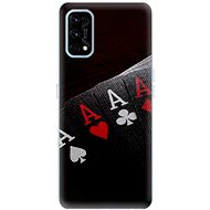 iSaprio Poker for Realme 7 Pro - Phone Cover