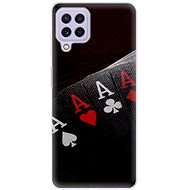 iSaprio Poker for Samsung Galaxy A22 - Phone Cover