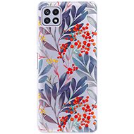 iSaprio Rowanberry for Samsung Galaxy A22 5G - Phone Cover