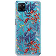 iSaprio Rowanberry for Samsung Galaxy M12 - Phone Cover