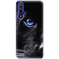iSaprio Black Puma for Honor 20 - Phone Cover