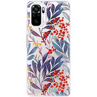 iSaprio Rowanberry for Xiaomi Redmi Note 10 / Note 10S - Phone Cover