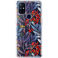iSaprio Rowanberry for OnePlus Nord N10 5G - Phone Cover