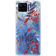 iSaprio Rowanberry for Realme 8 / 8 Pro - Phone Cover