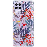 iSaprio Rowanberry for Samsung Galaxy A22 - Phone Cover
