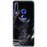 iSaprio Black Puma for Honor 20 Lite - Phone Cover