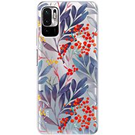 iSaprio Rowanberry for Xiaomi Redmi Note 10 5G - Phone Cover