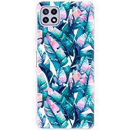 iSaprio Palm Leaves 03 for Samsung Galaxy A22 5G - Phone Cover