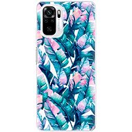 iSaprio Palm Leaves 03 for Xiaomi Redmi Note 10 / Note 10S - Phone Cover