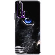 iSaprio Black Puma for Honor 20 Pro - Phone Cover