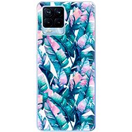 iSaprio Palm Leaves 03 for Realme 8 / 8 Pro - Phone Cover
