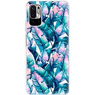 iSaprio Palm Leaves 03 for Xiaomi Redmi Note 10 5G - Phone Cover