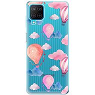 iSaprio Summer Sky for Samsung Galaxy M12 - Phone Cover