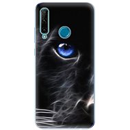 iSaprio Black Puma for Honor 20e - Phone Cover