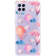 iSaprio Summer Sky for Samsung Galaxy A22 - Phone Cover