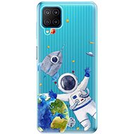 iSaprio Space 05 for Samsung Galaxy M12 - Phone Cover
