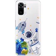 iSaprio Space 05 for Xiaomi Redmi Note 10 / Note 10S - Phone Cover