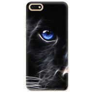 iSaprio Black Puma for Honor 7S - Phone Cover