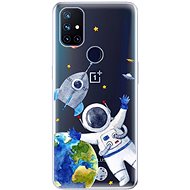 iSaprio Space 05 for OnePlus Nord N10 5G - Phone Cover