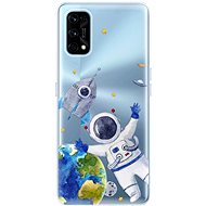 iSaprio Space 05 for Realme 7 Pro - Phone Cover