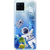 iSaprio Space 05 for Realme 8 / 8 Pro - Phone Cover