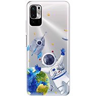 iSaprio Space 05 for Xiaomi Redmi Note 10 5G - Phone Cover
