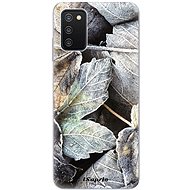 iSaprio Old Leaves 01 for Samsung Galaxy A03s - Phone Cover