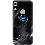 iSaprio Black Puma for Honor 8A - Phone Cover