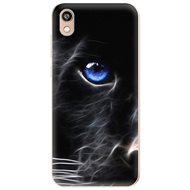 iSaprio Black Puma for Honor 8S - Phone Cover