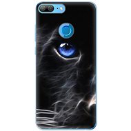 iSaprio Black Puma for Honor 9 Lite - Phone Cover