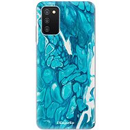 iSaprio BlueMarble 15 for Samsung Galaxy A03s - Phone Cover