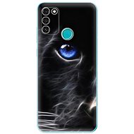 iSaprio Black Puma for Honor 9A - Phone Cover